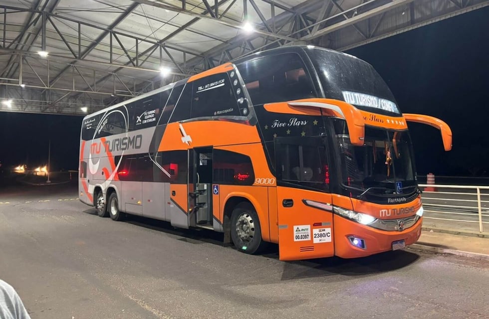 Región| Retienen en Brasil a 125 argentinos que ingresaron sin control migratorio