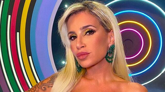 Florencia Peña es “La Pu*@ Ama de AméricaTv.