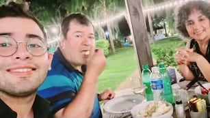 La Justicia anuló el pedido de revinculación familiar de los Sena.