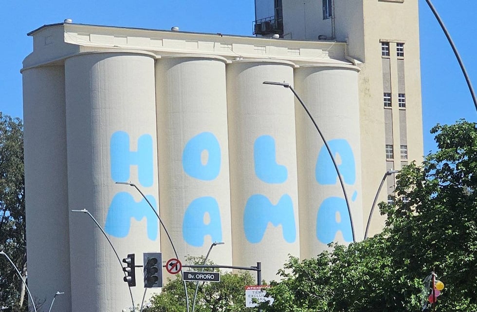 Hola, mamá: Martín Ron firmó los silos Davis de Rosario y se viene una nueva fachada