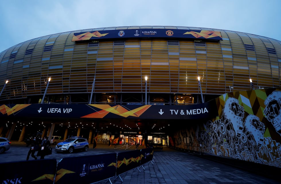 Villarreal vs. Manchester United: dónde se jugará la final de la Europa League