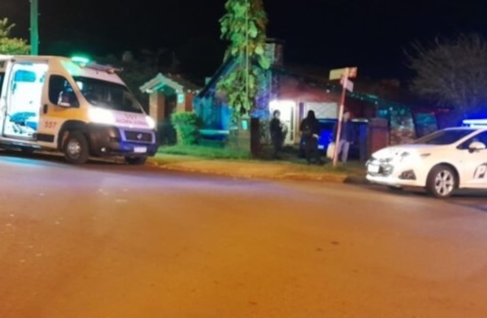 Eldorado: chocó a un motociclista y se dio a la fuga