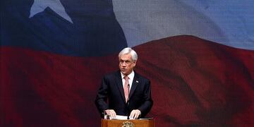 Sebastián Piñera. (DPA)