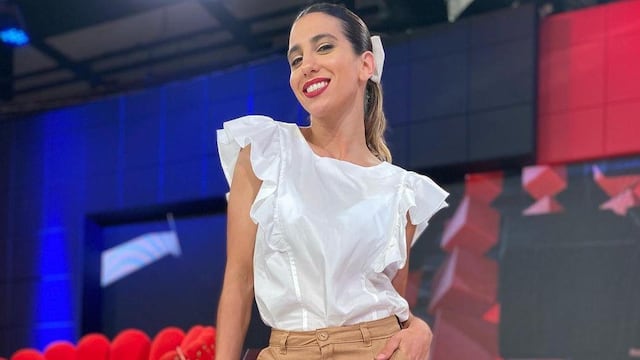 Cinthia Fernández encandiló a sus seguidores de Instagram.