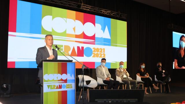 Córdoba es uno de los destinos más elegidos por el  turismo nacional.