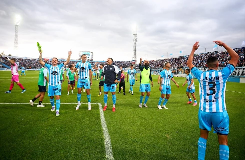 Primera Nacional: Gimnasia de Jujuy afronta este domingo su partido más complejo hasta el momento