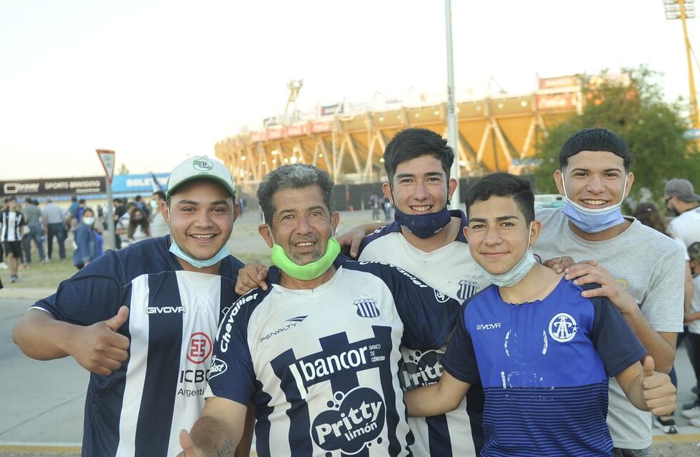 Talleres-River: la Agencia Córdoba Deportes acompañará el pedido de ampliación del aforo