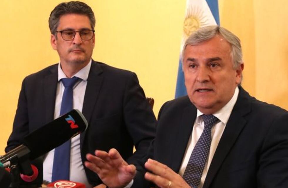 Durísimo: el gobernador Morales denunció penalmente a funcionarios nacionales
