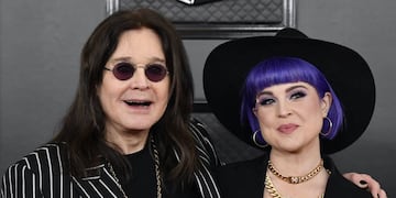 Así está hoy Kelly, la hija del mítico cantante Ozzy Osbourne