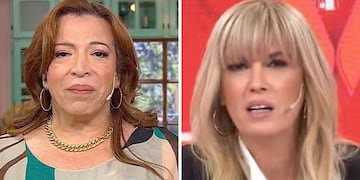 Lizy Tagliani rompió el silencio tras las nuevas acusaciones de Viviana Canosa: “Nunca en mi vida toqué a un menor”