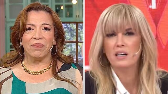 Lizy Tagliani rompió el silencio tras las nuevas acusaciones de Viviana Canosa: “Nunca en mi vida toqué a un menor”