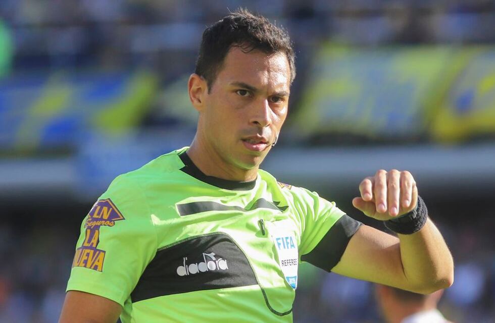 Rosario Central y Newell’s ya conocen los árbitros para la fecha 17 de la Liga