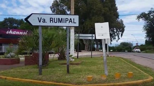 El homicidio ocurrió en una obra en construcción en Villa Rumipal.