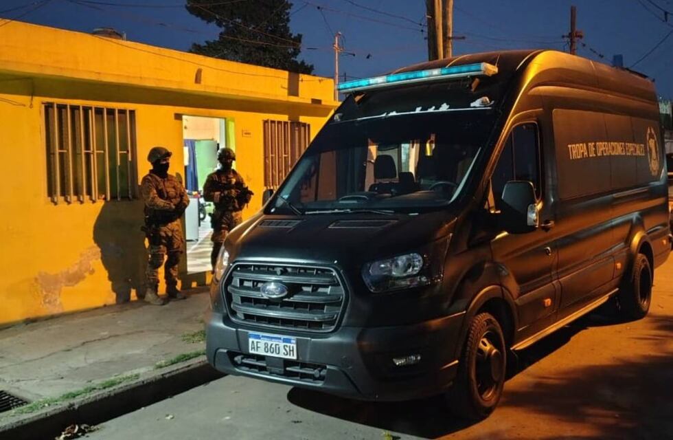 Pitito y la muerte de Pillín: Leopoldo Martínez cayó tras el doble crimen en Rosario