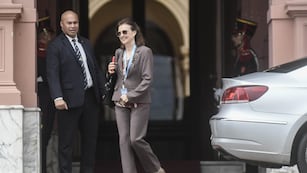 Diana Mondino no asisitirá al discurso de Javier Milei en el Congreso (Federico Lopez Claro).