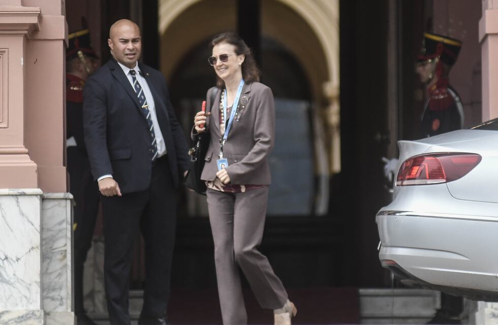 Diana Mondino no estará en el Congreso para el discurso de Milei: la excusa que presentó