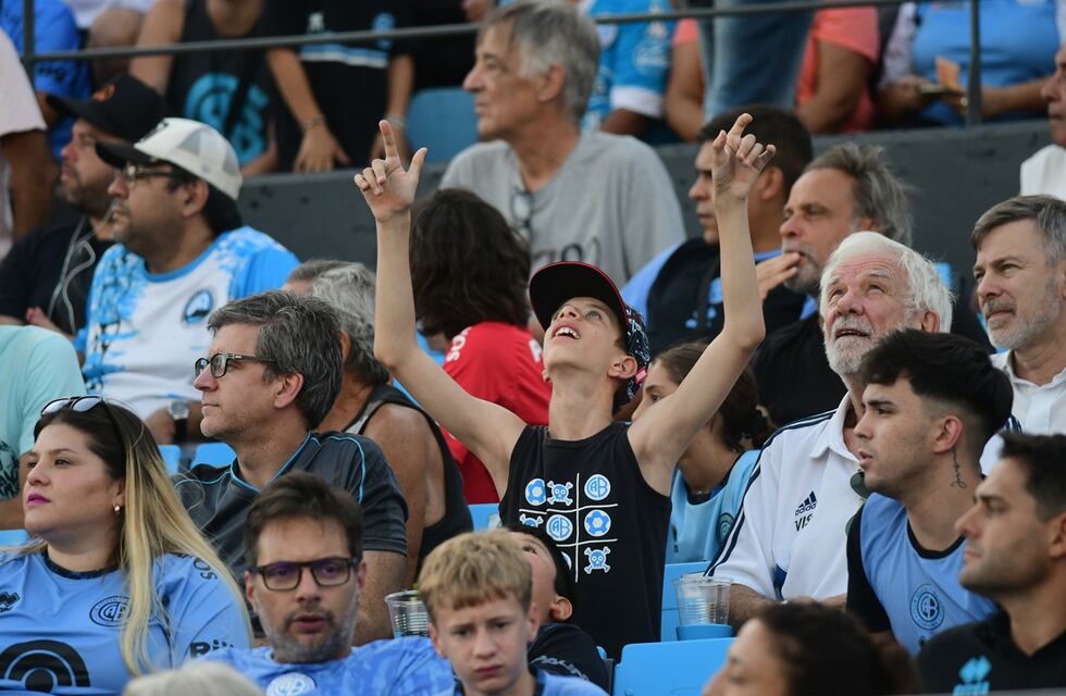 Lo que se viene para Belgrano tras el empate ante San Lorenzo: Newell’s y Mitre, con ansias de sumar de a tres