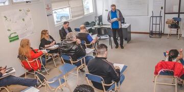 Se realizó una asamblea para la adecuación de las tarifas de taxis en Ushuaia