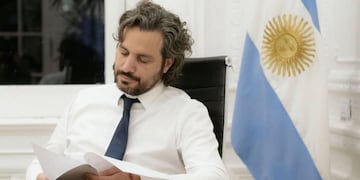 Santiago Cafiero (Foto: Archivo)