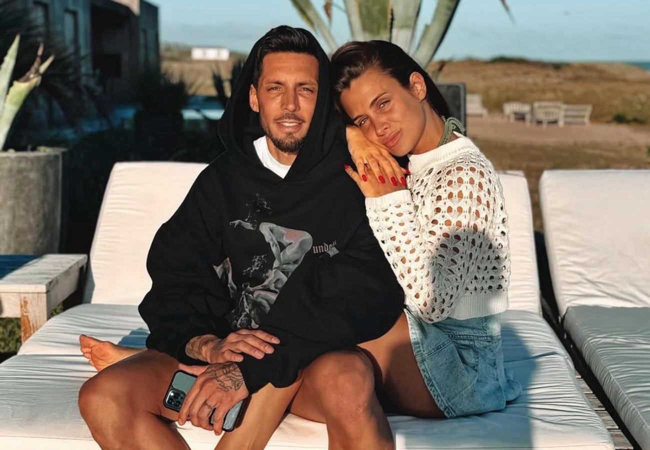 Camila Homs y El Principito Sosa