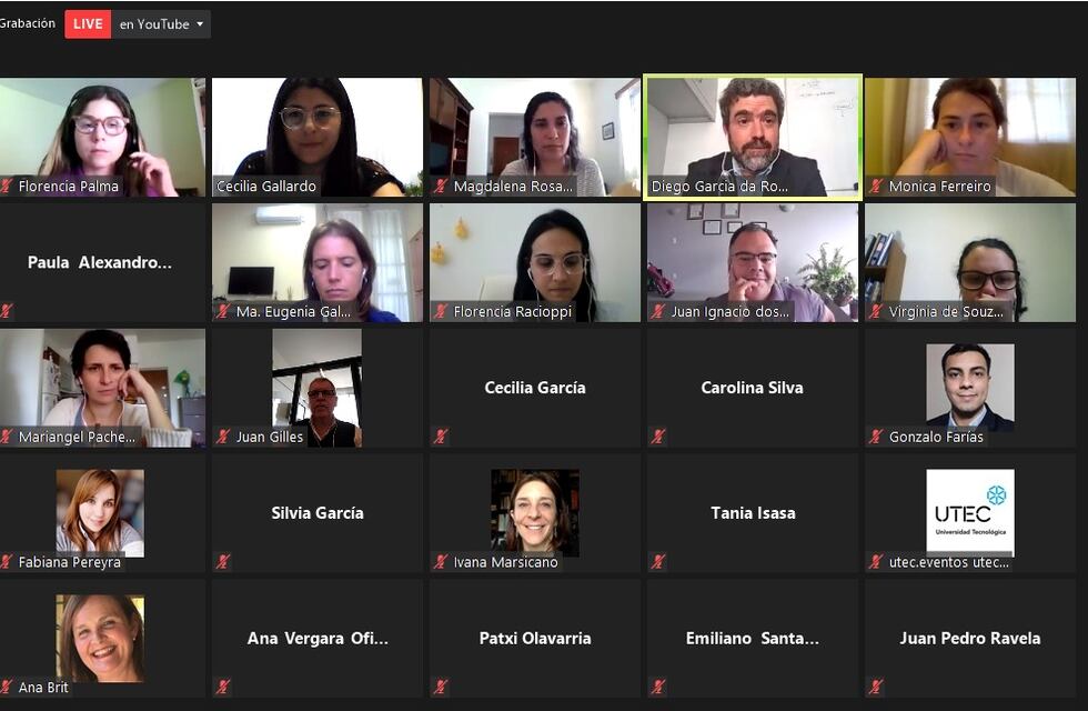 Presentaron a “Rafaela Evalúa” en Uruguay