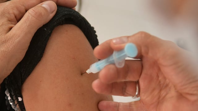 Alrededor de 5 mil profesionales de la Salud fueron vacunados en Mendoza