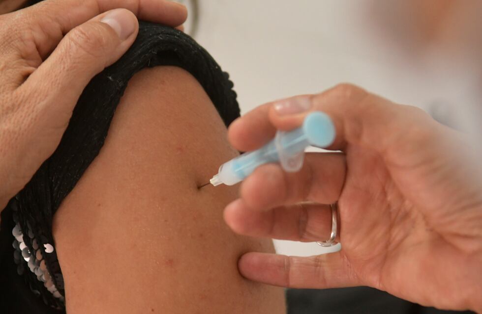 Alrededor de 5 mil profesionales de la Salud fueron vacunados en Mendoza