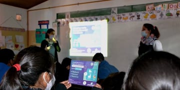 Los chicos de todos los niveles educativos de las escuelas de Guaymallén podrán aprender sobre el cuidado ecológico.