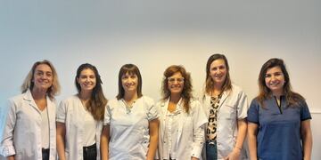 El Centro de Salud de Tres Arroyos saluda a los trabajadores sociales en su día