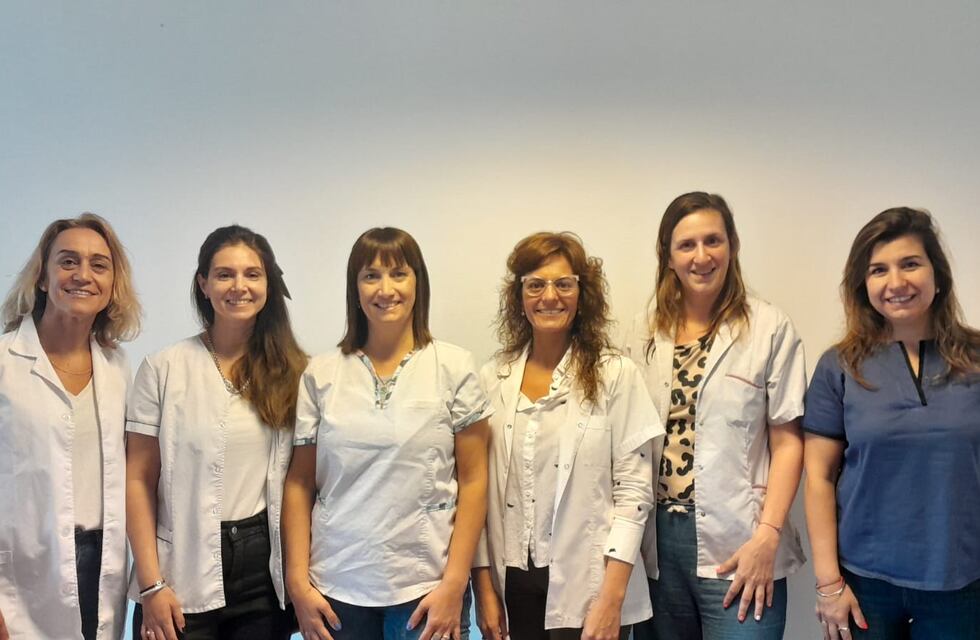 El Centro de Salud de Tres Arroyos saluda a los trabajadores sociales en su día