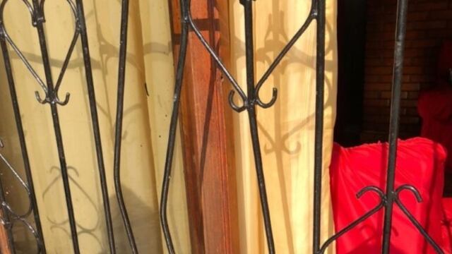 Eldorado: sustrajeron elementos de peluquería de una vivienda.