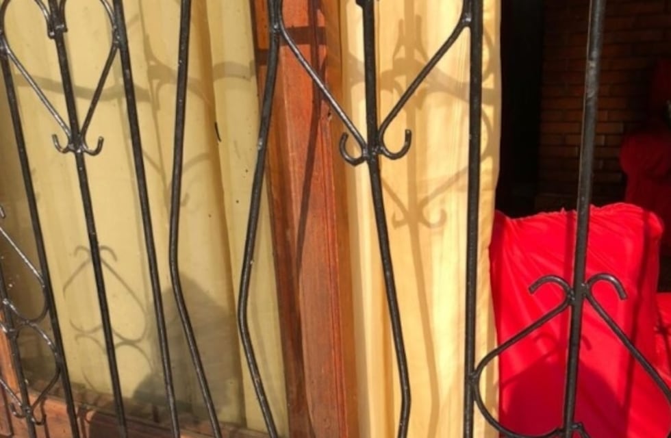 Eldorado: sustrajeron elementos de peluquería de una vivienda