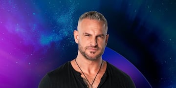 Quién es Claudio de Gran Hermano 2025: el terraplanista que cree en la ley de atracción
