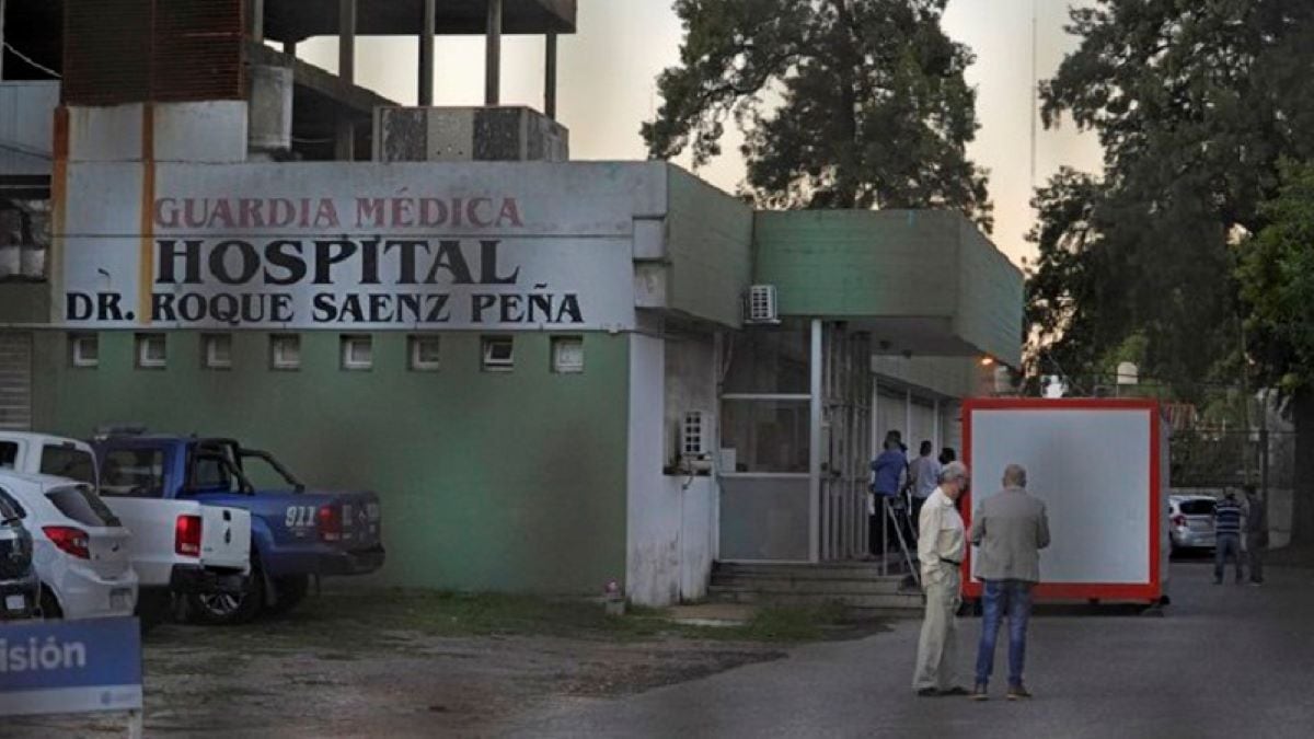 hospital saenz peña rosario