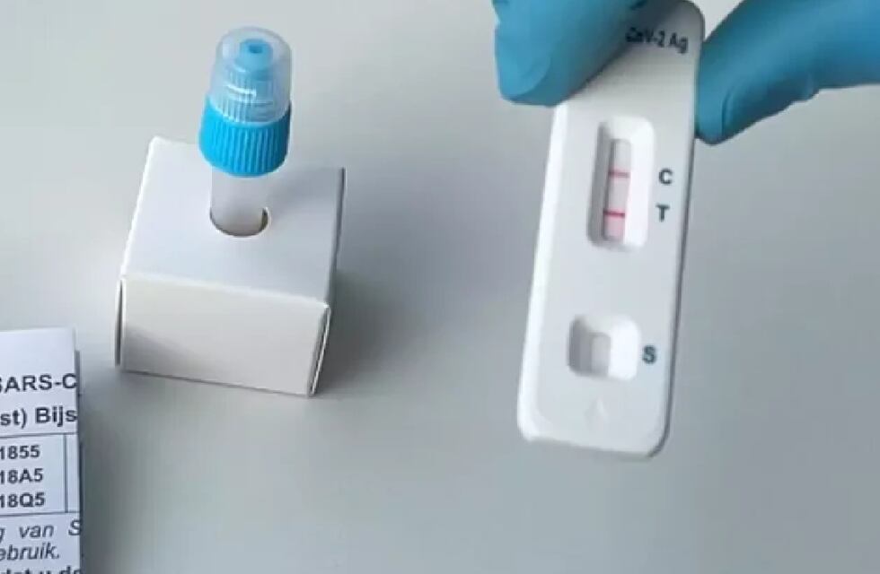 Coronavirus en Rosario: confirman un segundo caso de la variante Ómicron