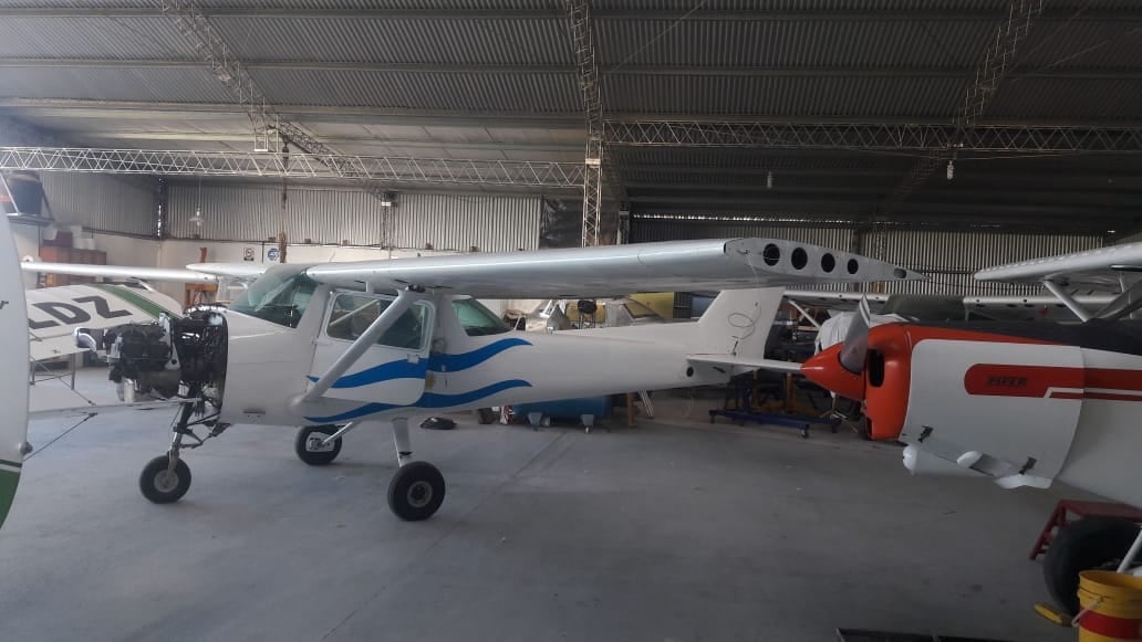 El Aeroclub Gualeguaychú celebró sus 83 años de historia