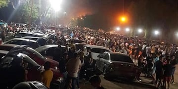 Intendentes proponen que cada localidad “se haga cargo” de sus jóvenes