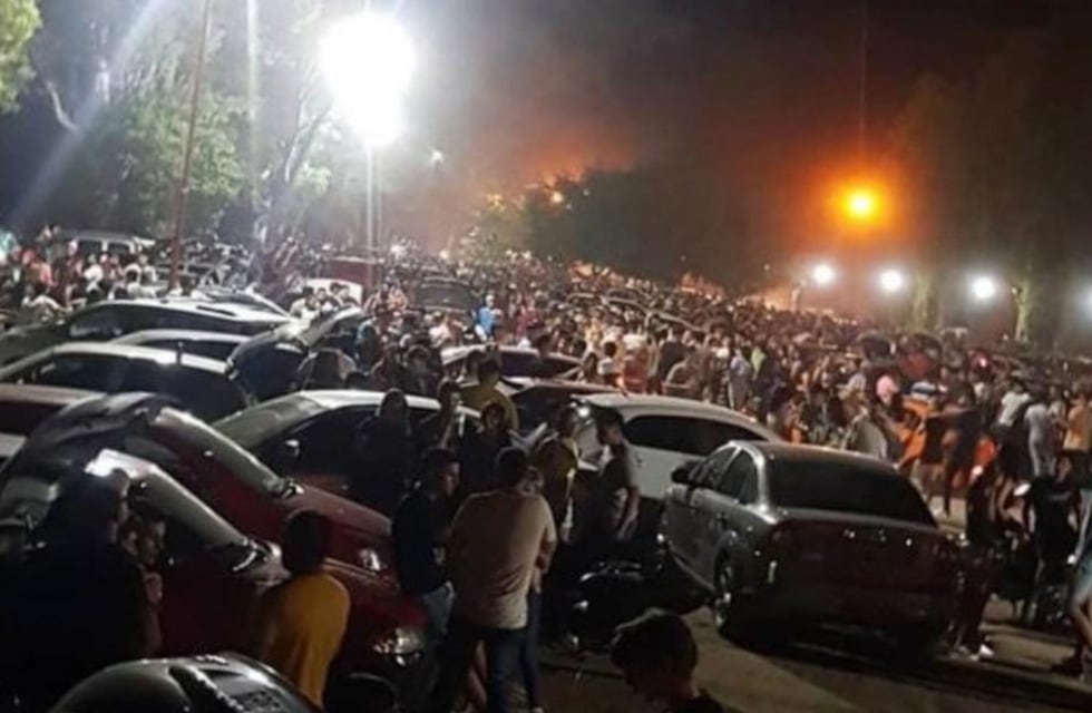 Intendentes proponen que cada localidad “se haga cargo” de sus jóvenes