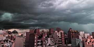 Tormentas en Córdoba