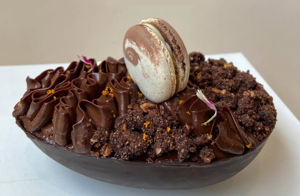 Córdoba: cuánto cuestan y cómo son los Huevos de Pascua que vende Les Oncles en 2025