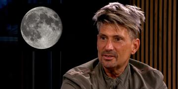 El Tirri reveló detalles sobre los terrenos que compró en la luna y podría volverse millonario.