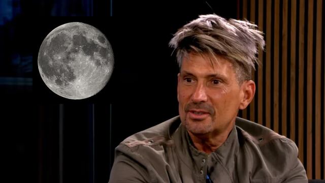 El Tirri reveló detalles sobre los terrenos que compró en la luna y podría volverse millonario.