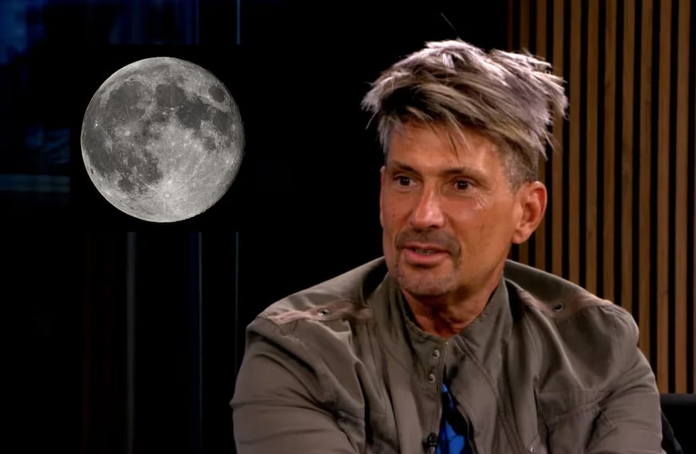 El Tirri reveló detalles sobre los terrenos que compró en la luna y podría volverse millonario