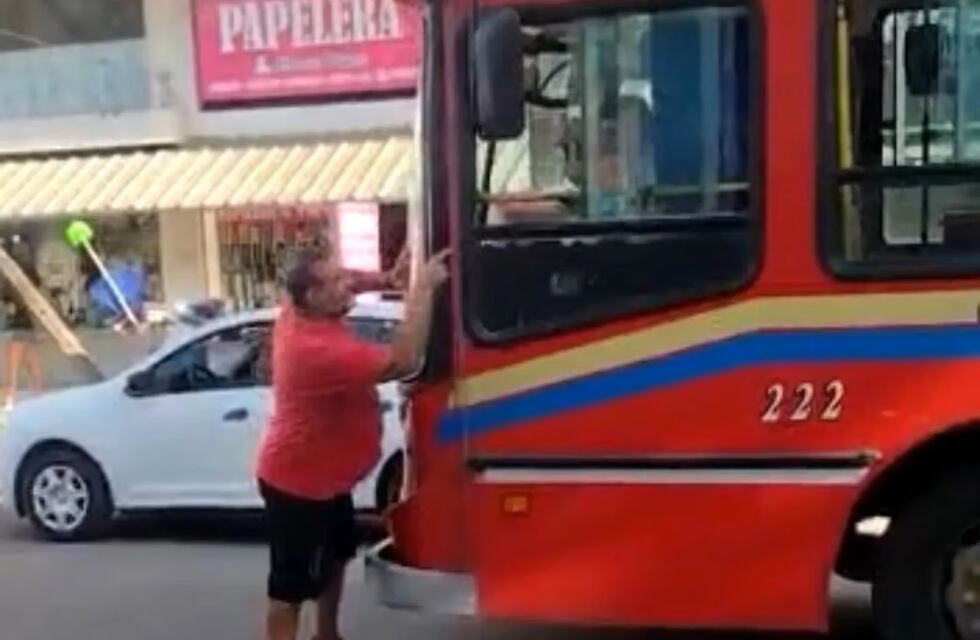“Por eso les pegan un tiro”: la desafortunada frase durante una discusión de tránsito en Moreno