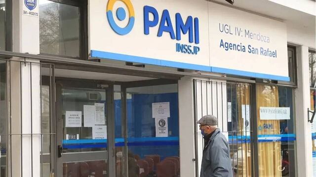 Cuáles son las credenciales válidas para los jubilados del PAMI.