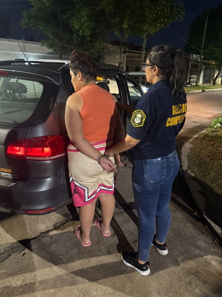 Tres detenidos en Buenos Aires por el crimen del Francés Viarnes. (Clarin)