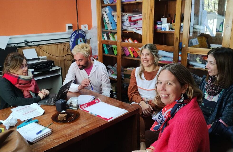 La Dirección de Mujeres, Género y Diversidad en Reta y Copetonas