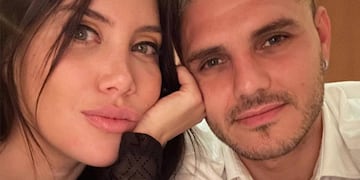 El matrimonio tuvo dos hijas luego del casamiento de 2014.