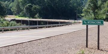San Pedro: altas expectativas por la activación del Puente Internacional Comandante Rosales.