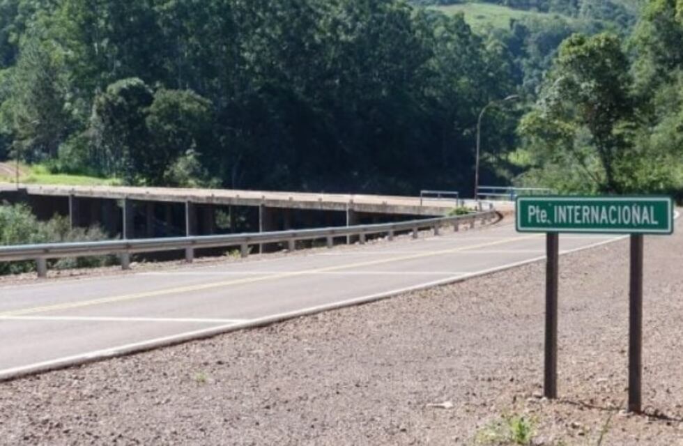 San Pedro: altas expectativas por la activación del Puente Internacional Comandante Rosales